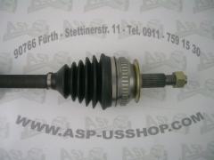 Antriebswelle Vorne - CV Drive Axle Front  Voyager  96-04